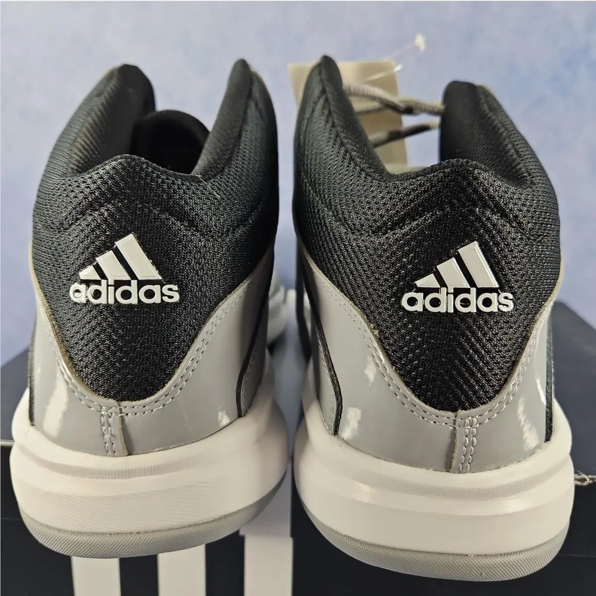 Adidas shoes - adidas Isolation 2 - Isolation - S84173 - Gray (UPC: 888170396839) 4