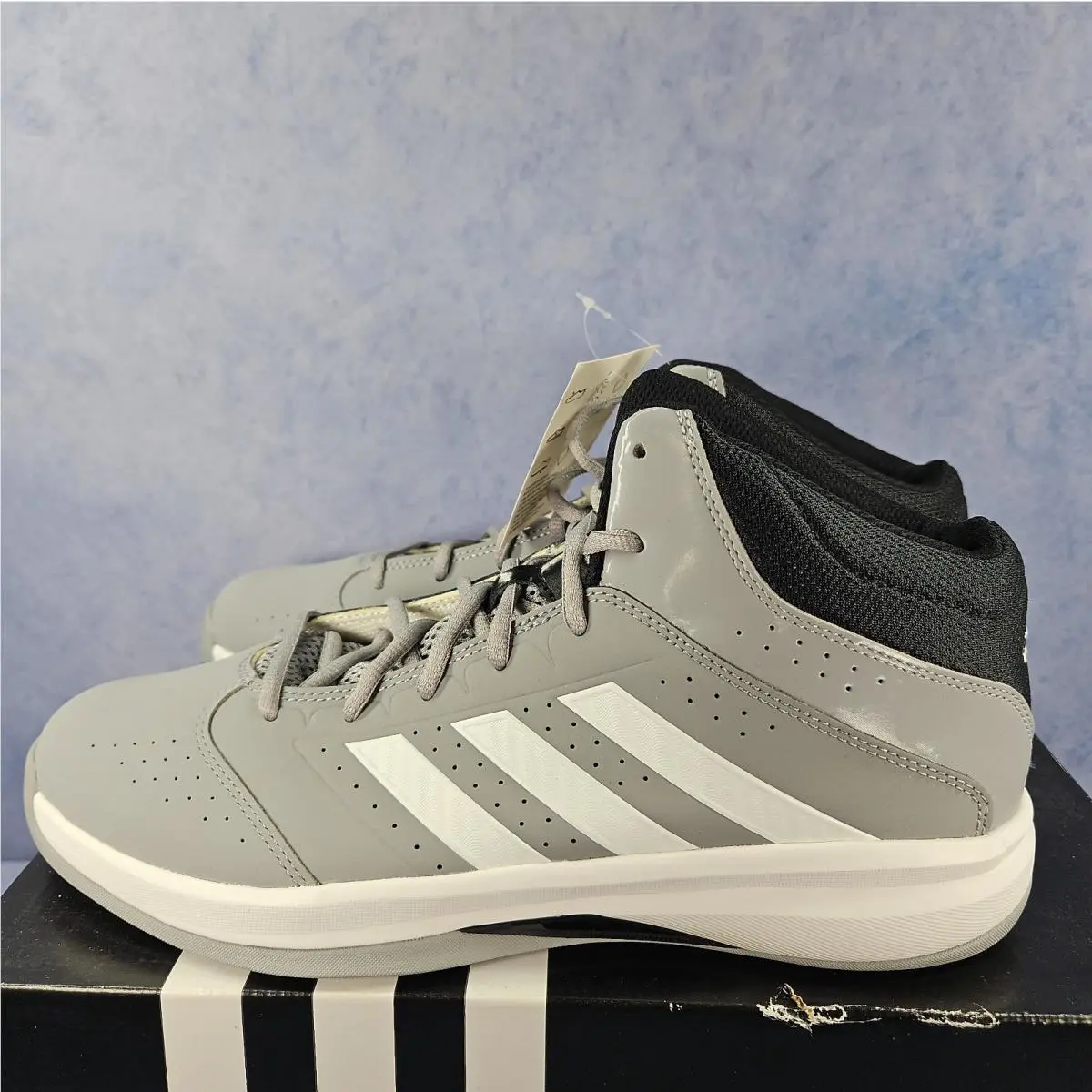 Adidas shoes - adidas Isolation 2 - Isolation - S84173 - Gray (UPC: 888170396839) 5