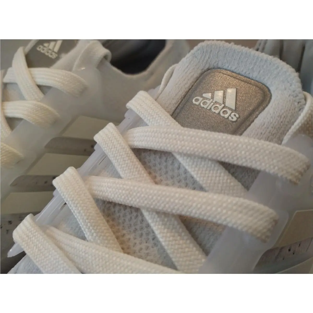 Adidas shoes - adidas Ultraboost 21 - Ultraboost - White 1