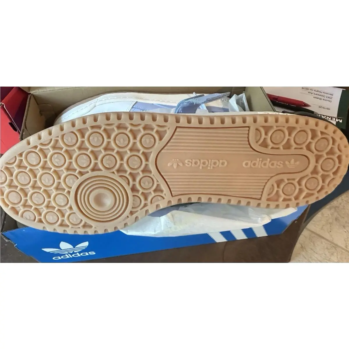 Adidas shoes - adidas Originals - Originals - GY0003 - Blue 8