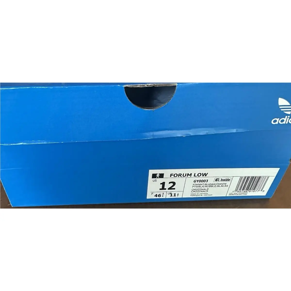 Adidas shoes - adidas Originals - Originals - GY0003 - Blue 5