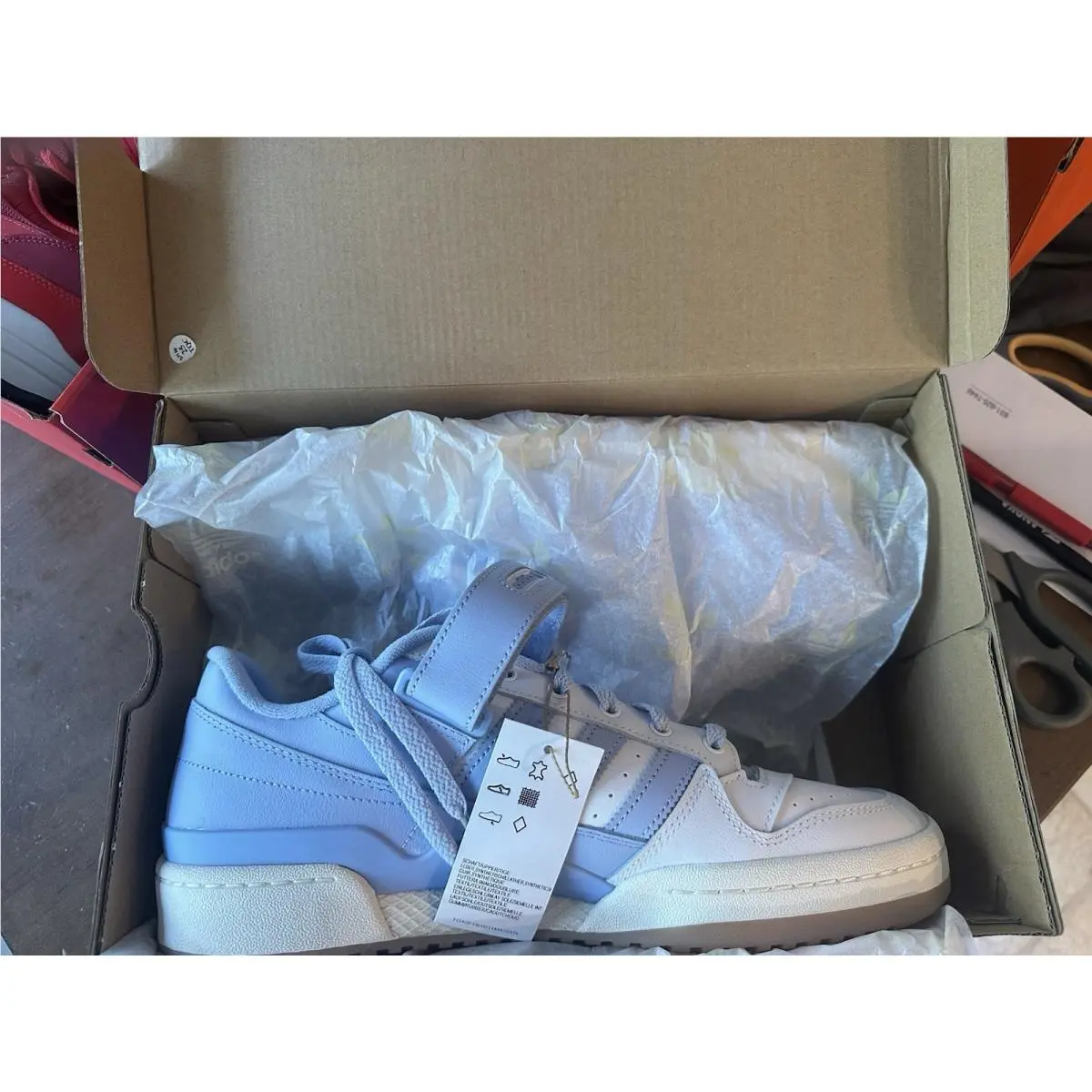 Adidas shoes - adidas Originals - Originals - GY0003 - Blue 6