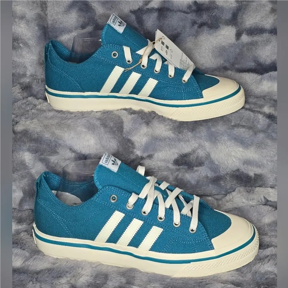 Adidas shoes - Blue 1