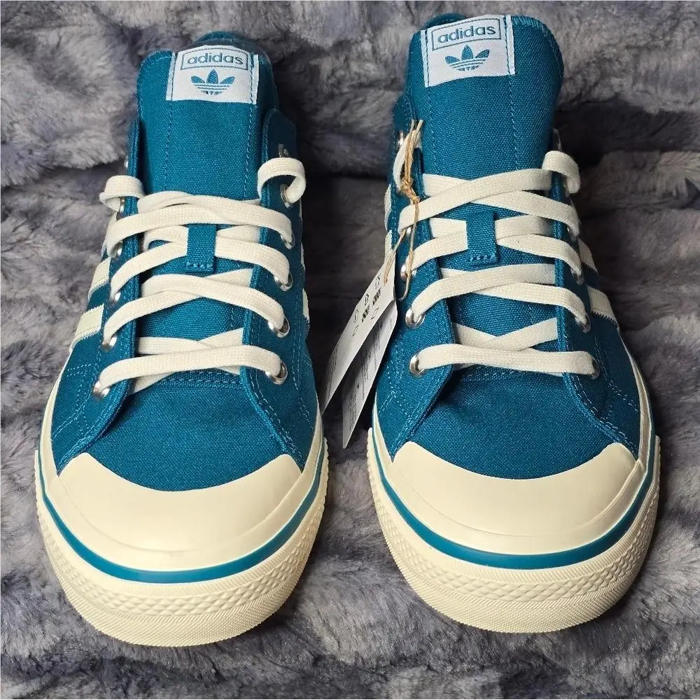 Adidas shoes - Blue 2