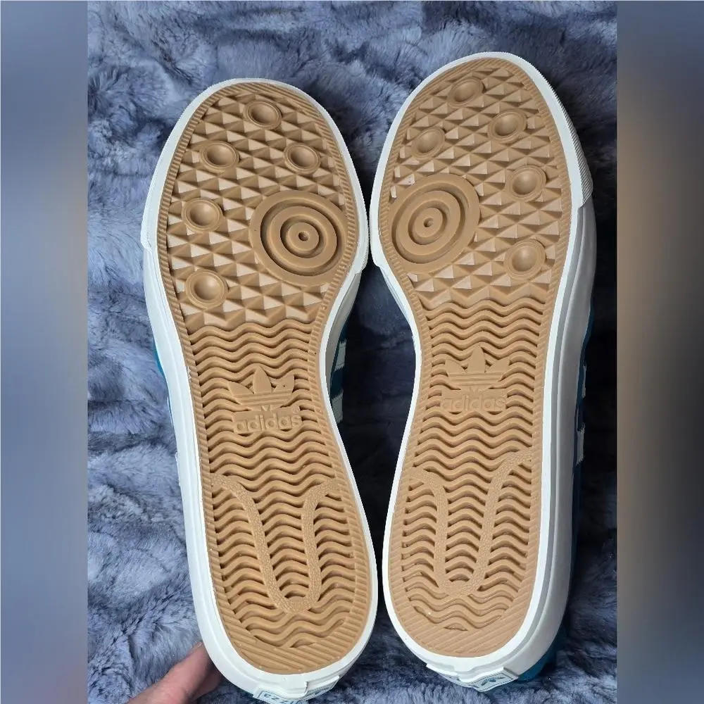 Adidas shoes - Blue 7