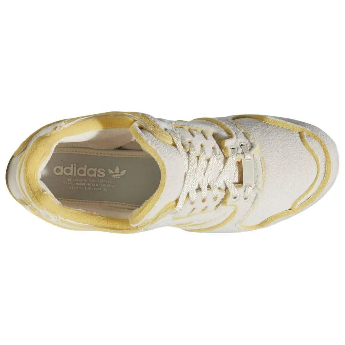 Adidas shoes - adidas ZX 8000 - HP7713 - White (UPC: 195743612679) 1