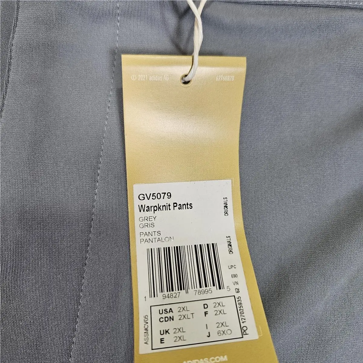Adidas clothing - Green 2