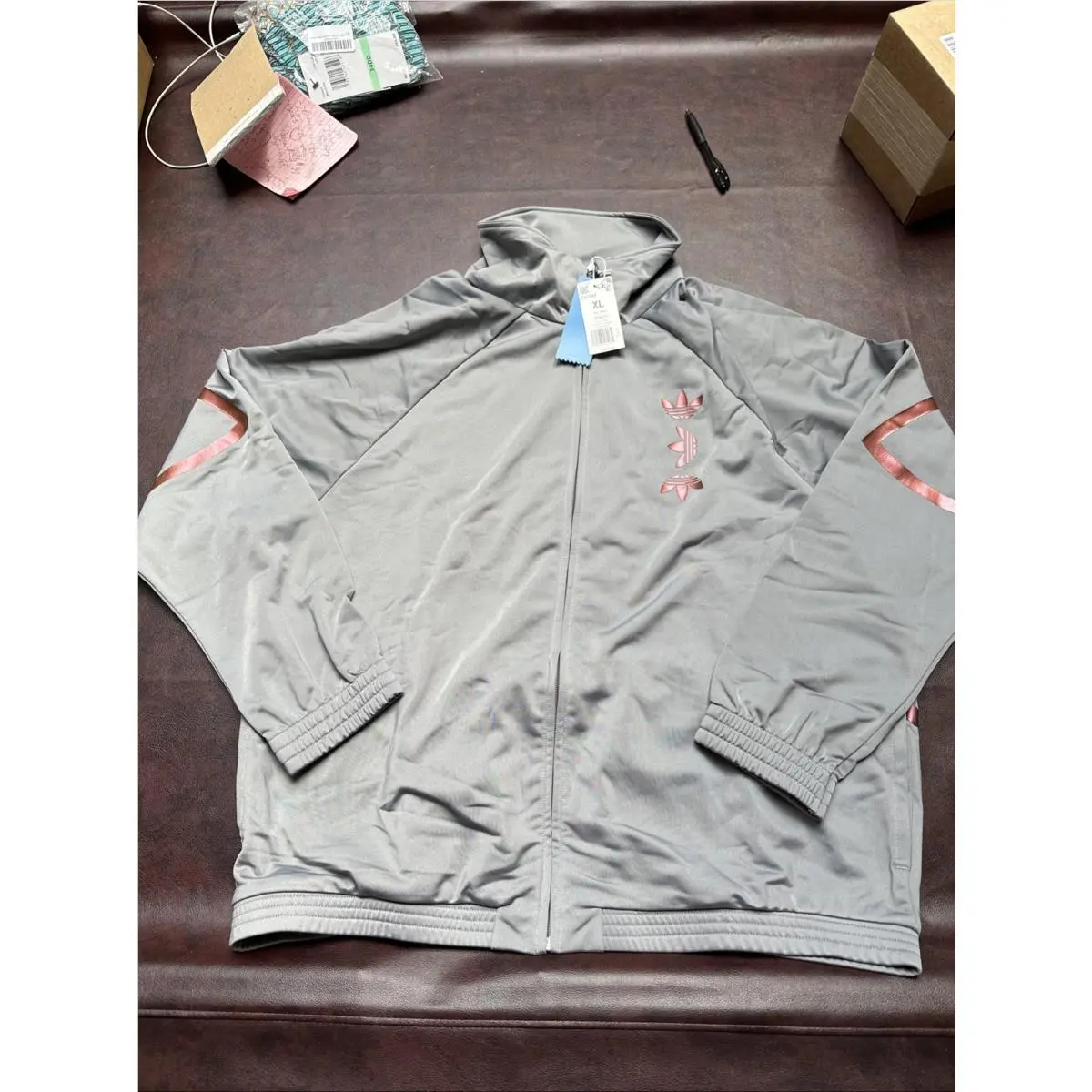 Adidas clothing - Gray 1
