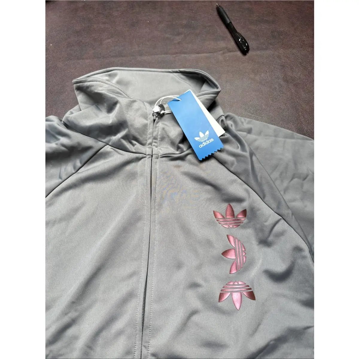 Adidas clothing - Gray 2