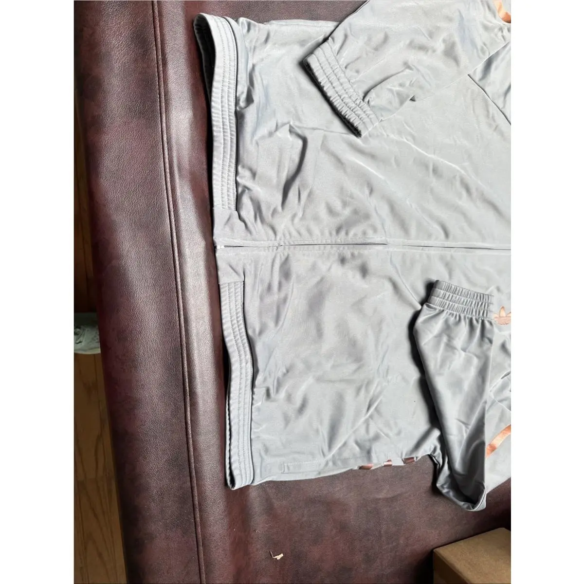Adidas clothing - Gray 5