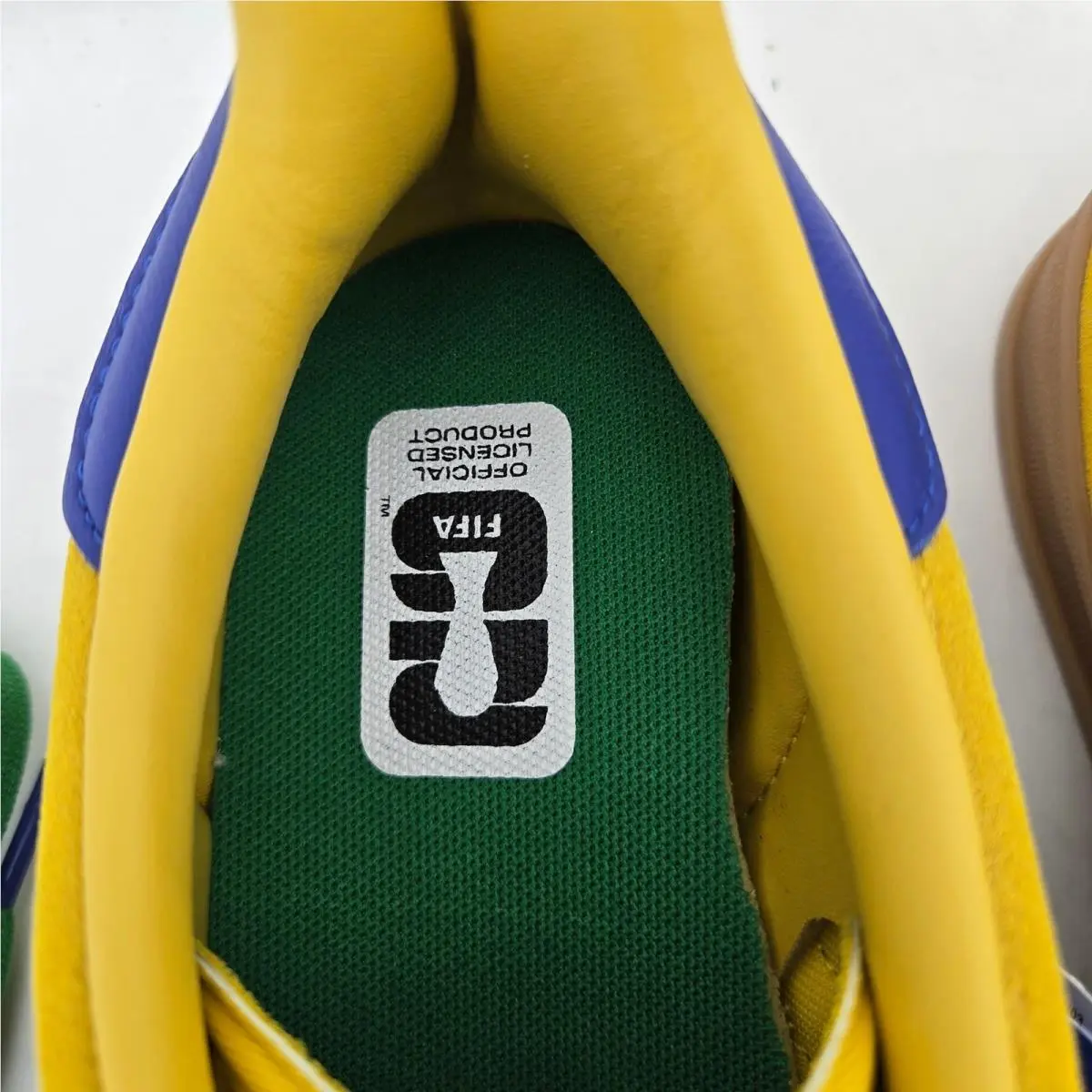 Adidas shoes - Gazelle Indoor - Gazelle Indoor - IH9665 - Yellow 9