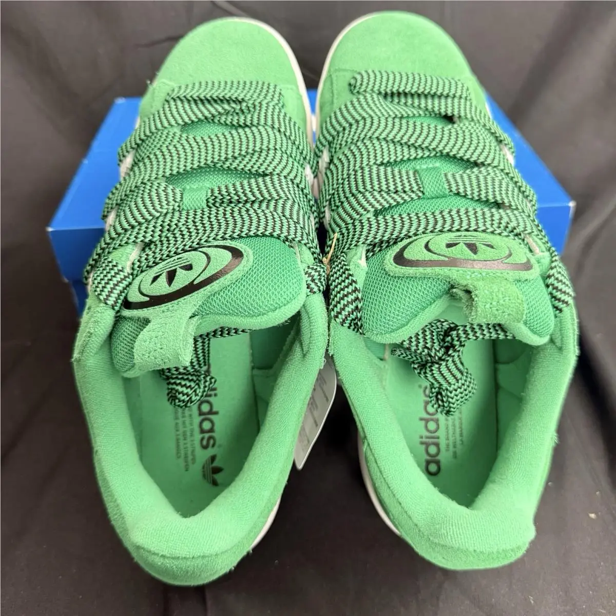 Adidas shoes - adidas Campus - Campus - ID0279 - Green 2