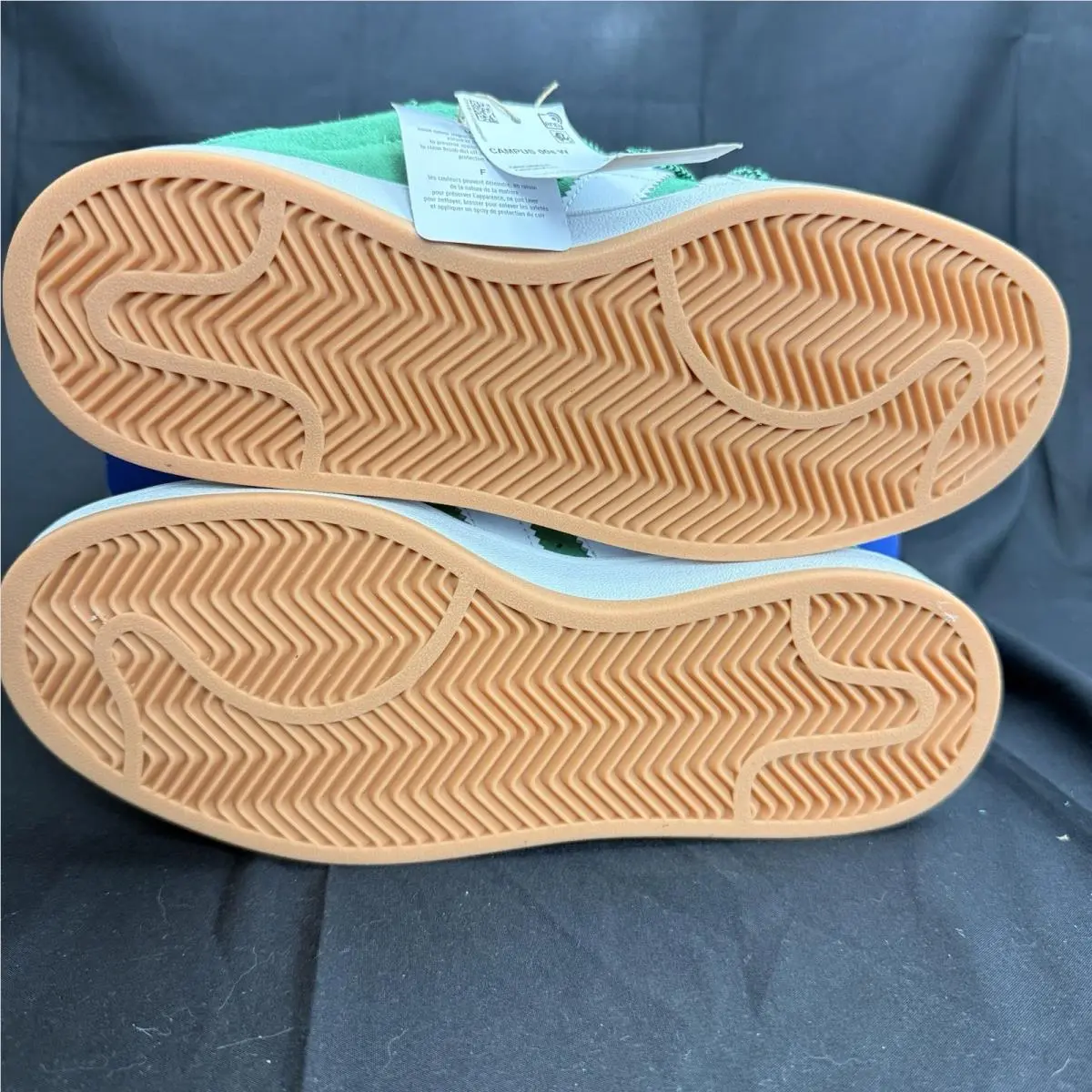 Adidas shoes - adidas Campus - Campus - ID0279 - Green 5