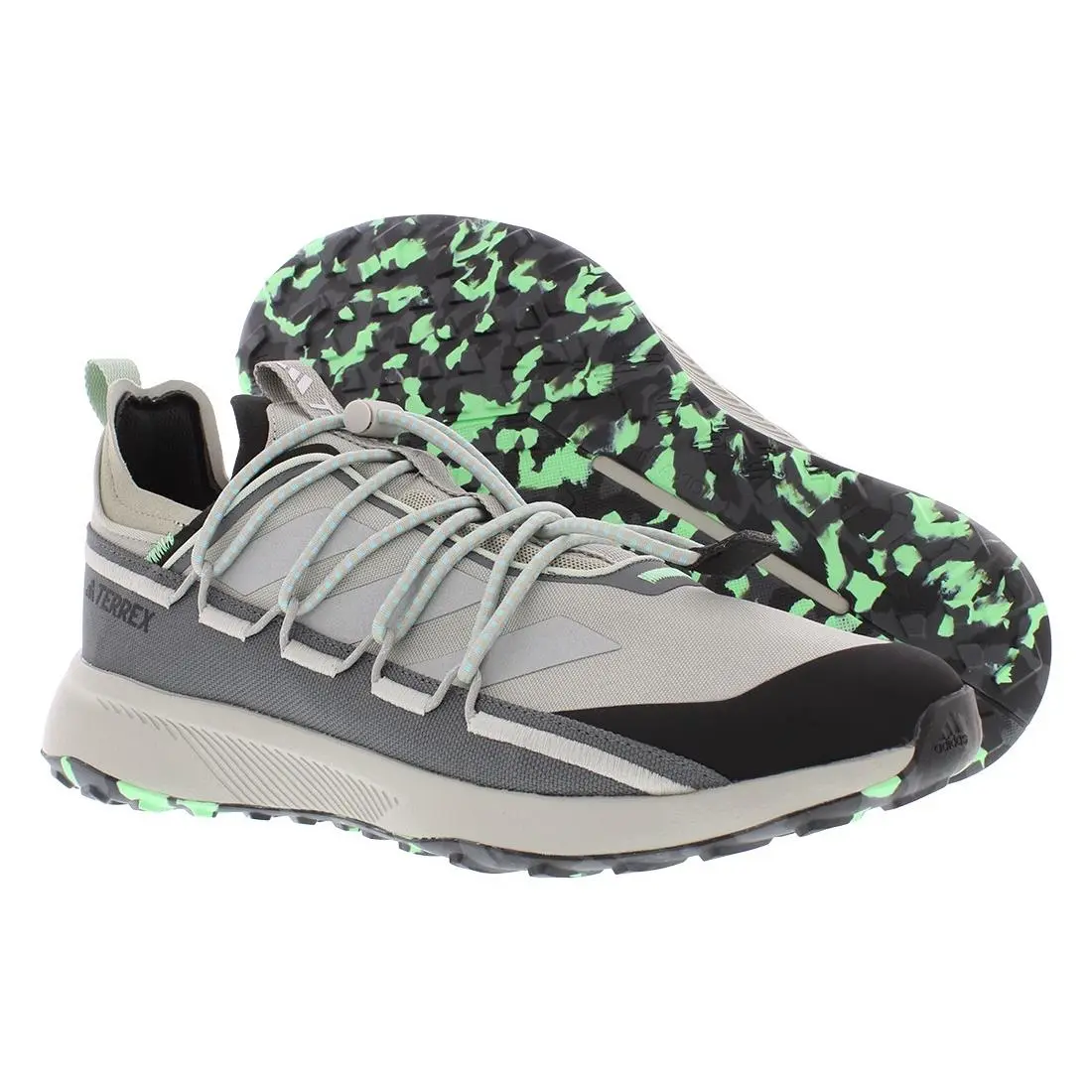 Adidas Terrex Voyager 21 Mens Shoes Size 13 Color: Metal Grey/silver