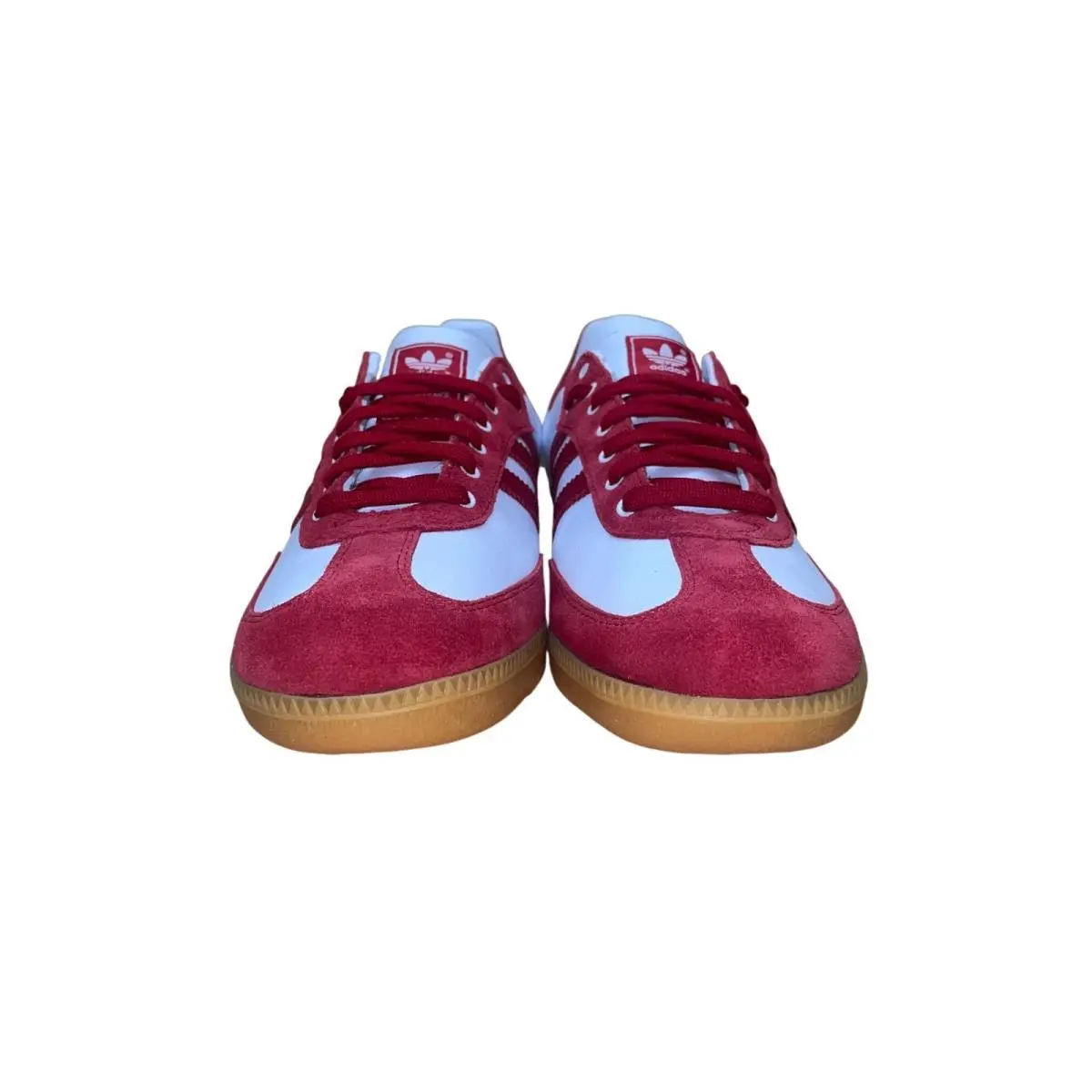 Adidas shoes - adidas Samba - Samba - Red 0