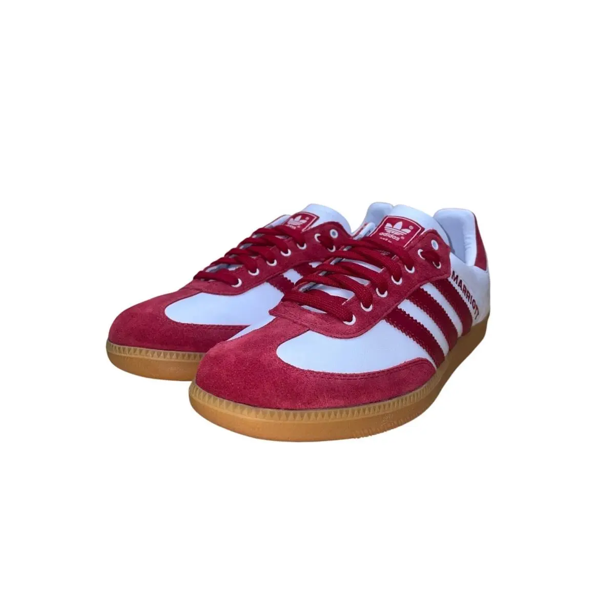 Adidas shoes - adidas Samba - Samba - Red 1