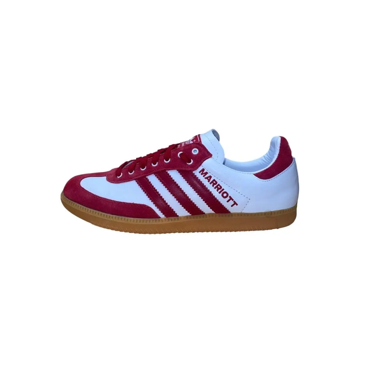 Adidas shoes - adidas Samba - Samba - Red 2