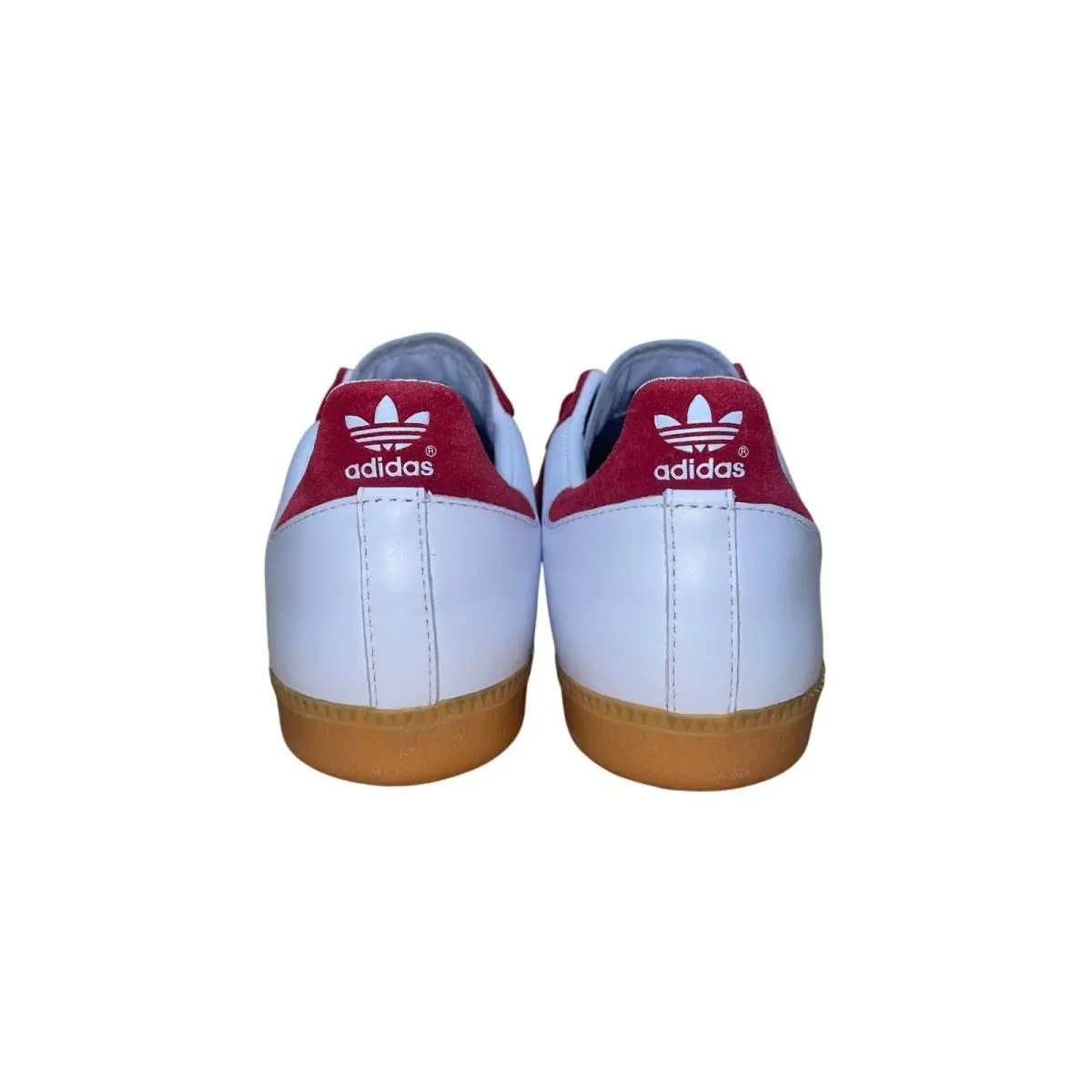 Adidas shoes - adidas Samba - Samba - Red 5