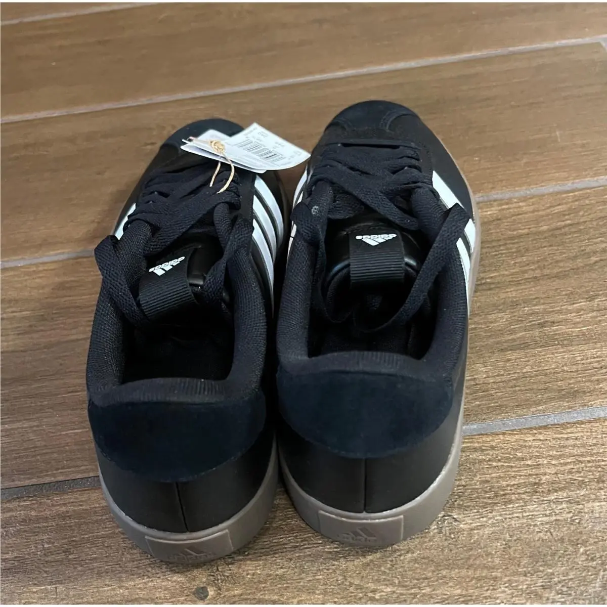 Adidas shoes - adidas VL Court 3.0 - Court - Black 1