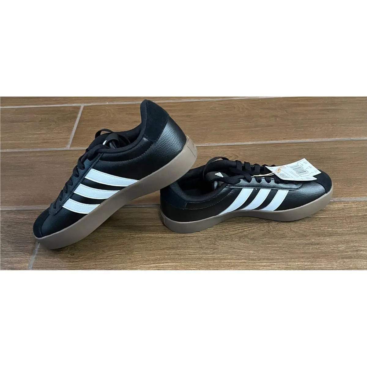 Adidas shoes - adidas VL Court 3.0 - Court - Black 3