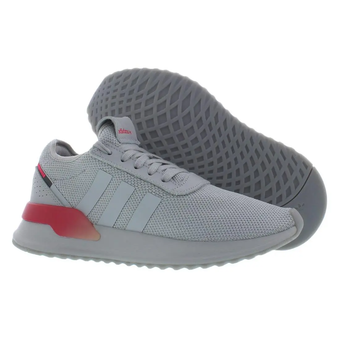 Adidas U_path X Womens Shoes Size 7.5 Color: Grey Two/shock Red/night Metallic