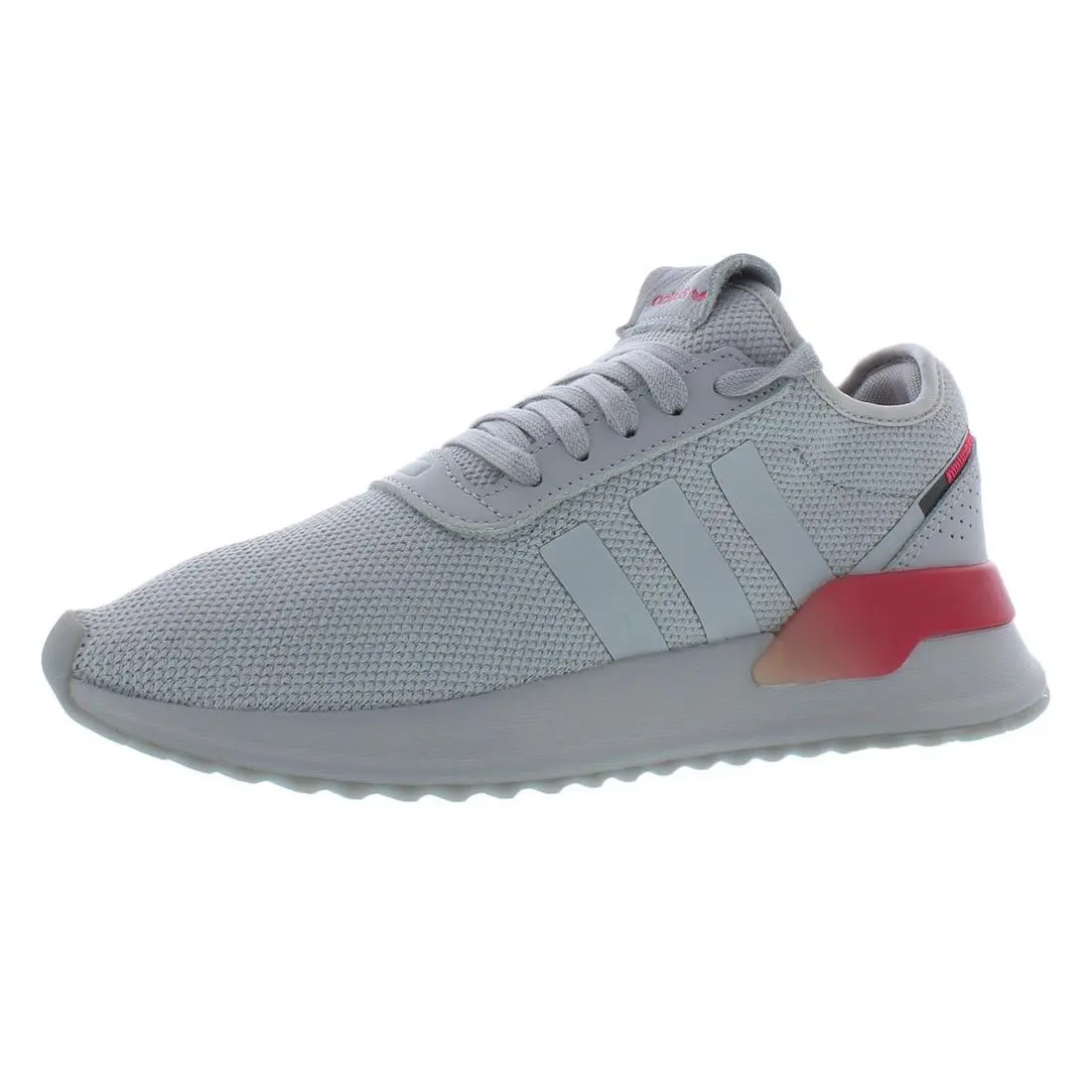 Adidas shoes - Grey Two/Shock Red/Night Metallic, Main: Grey (UPC: 193092937481) 0