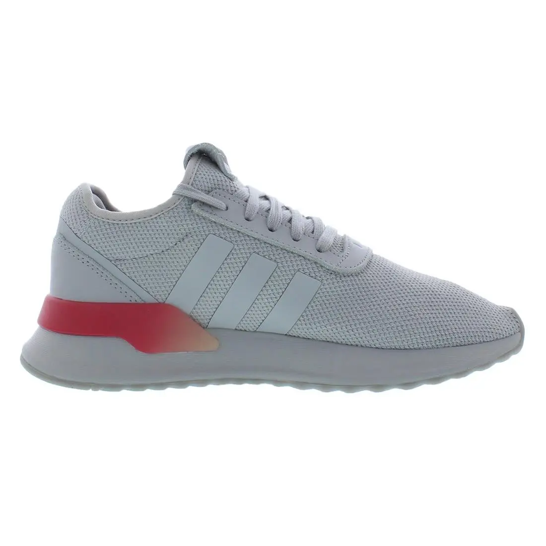 Adidas shoes - Grey Two/Shock Red/Night Metallic, Main: Grey (UPC: 193092937481) 1
