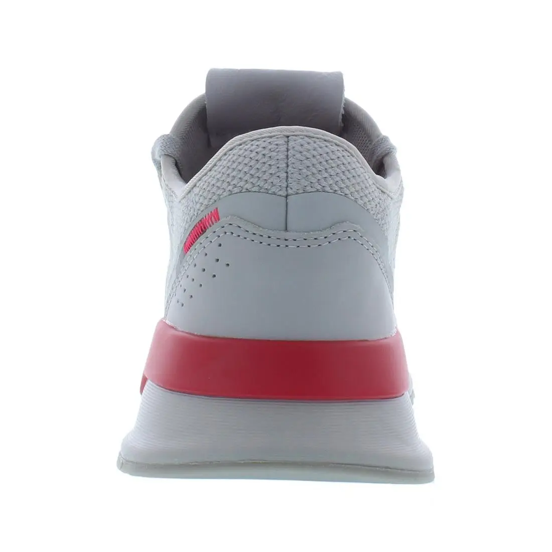 Adidas shoes - Grey Two/Shock Red/Night Metallic, Main: Grey (UPC: 193092937481) 2