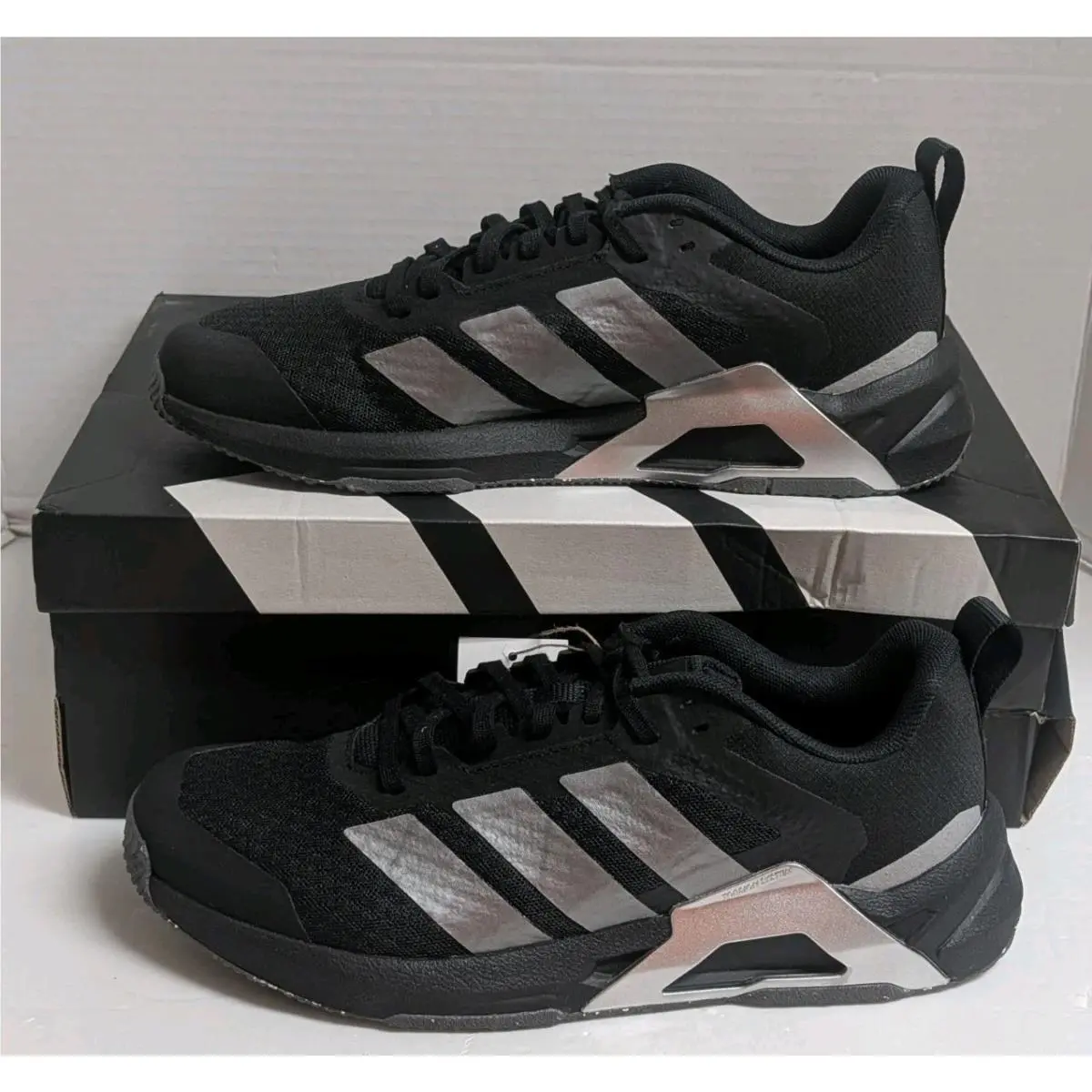 Adidas shoes - adidas Dropset Control Training - Dropset Control Training - JQ1445 - Black (UPC: 4178376260680) 0