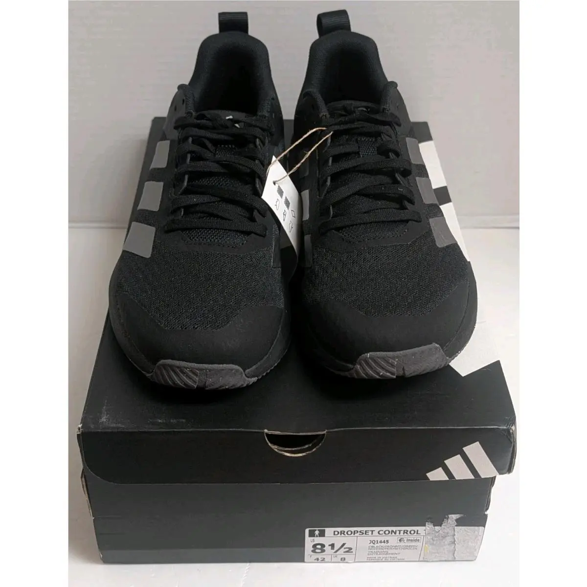 Adidas shoes - adidas Dropset Control Training - Dropset Control Training - JQ1445 - Black (UPC: 4178376260680) 2