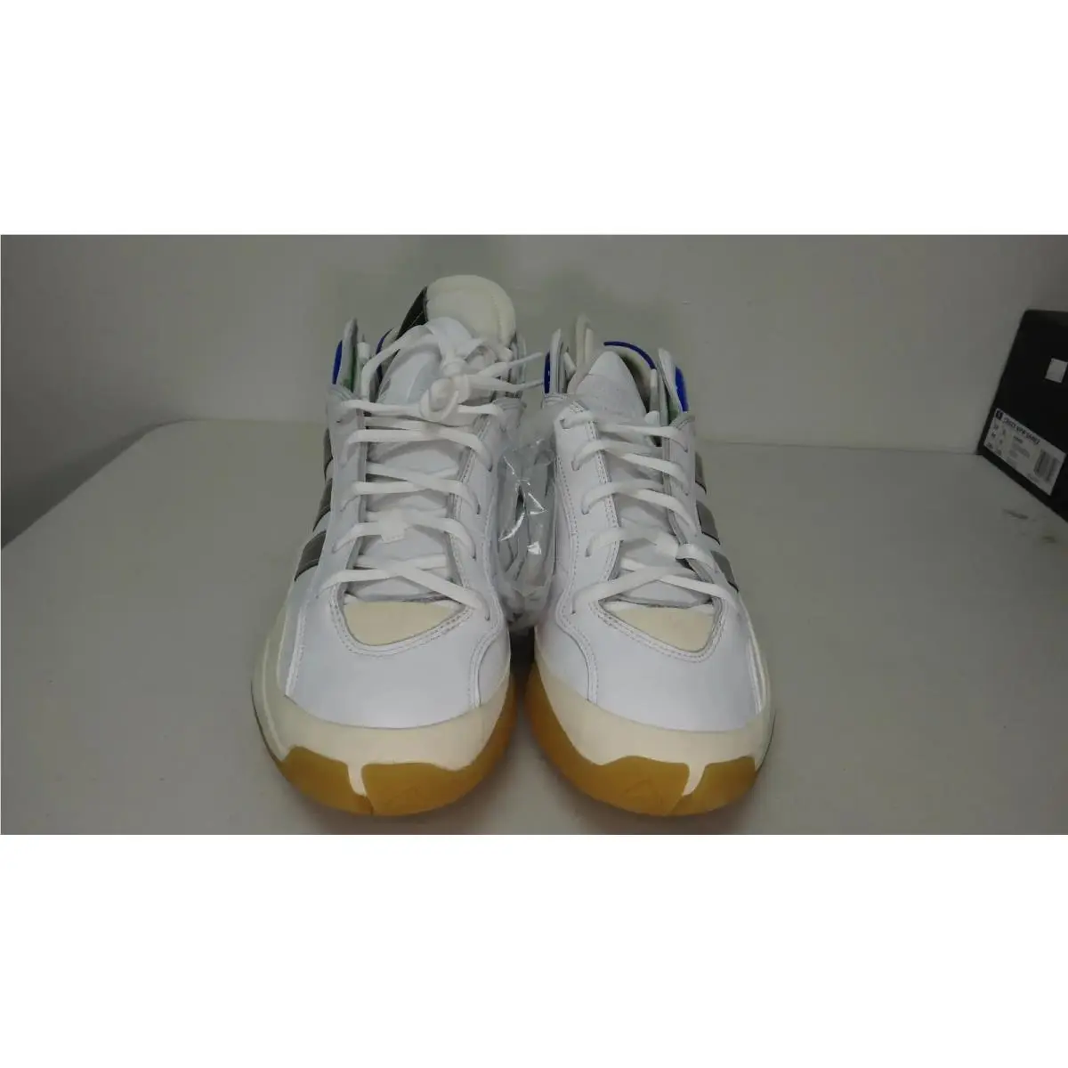 Adidas shoes - adidas Crazy BYW - Crazy BYW - FU8408 - White 3
