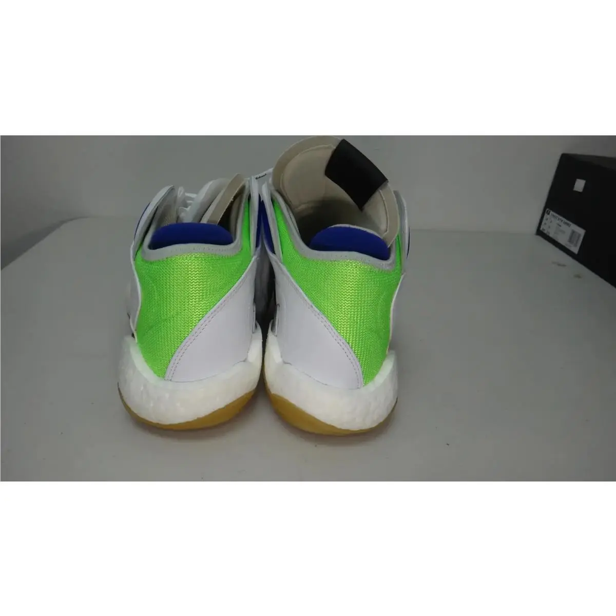 Adidas shoes - adidas Crazy BYW - Crazy BYW - FU8408 - White 5