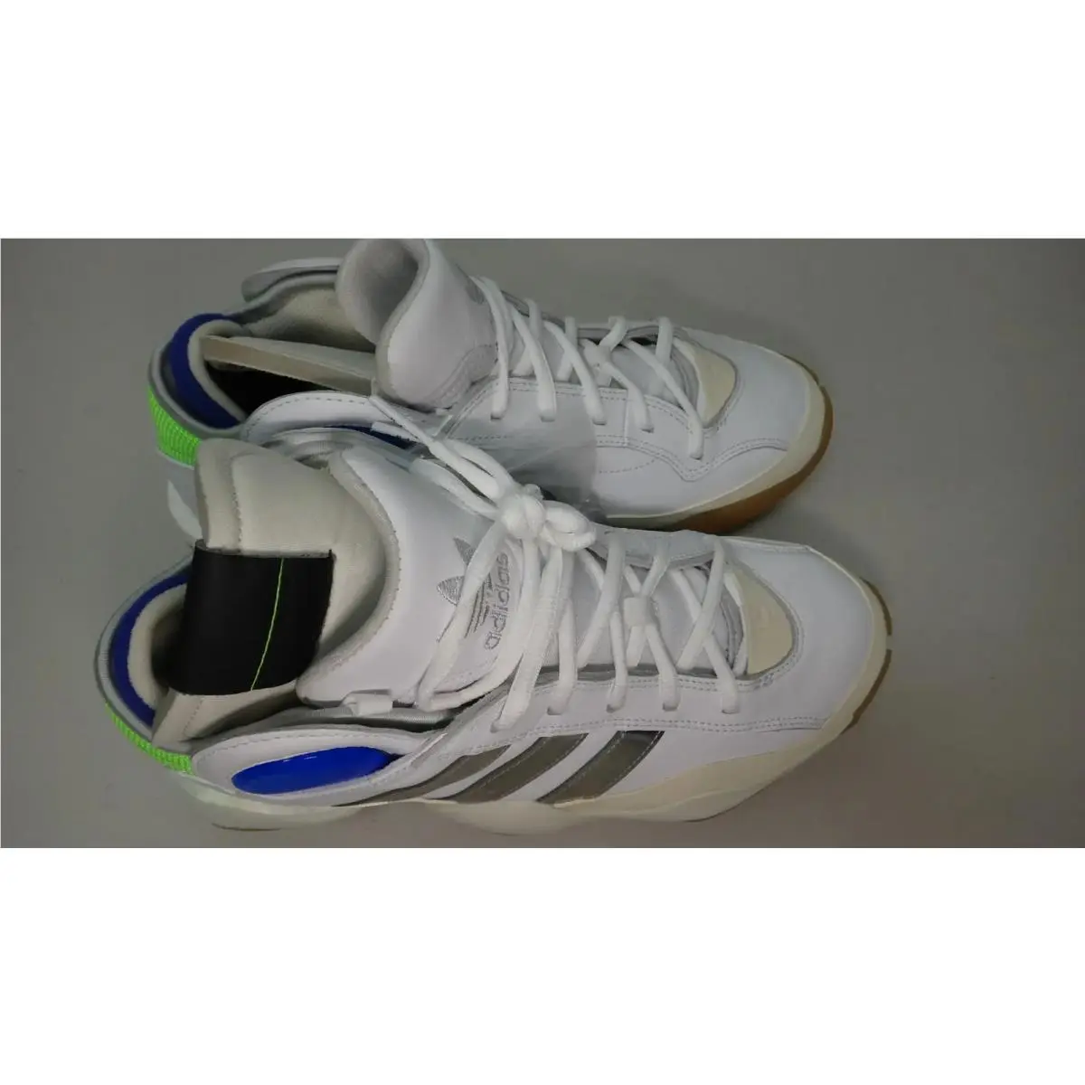 Adidas shoes - adidas Crazy BYW - Crazy BYW - FU8408 - White 6