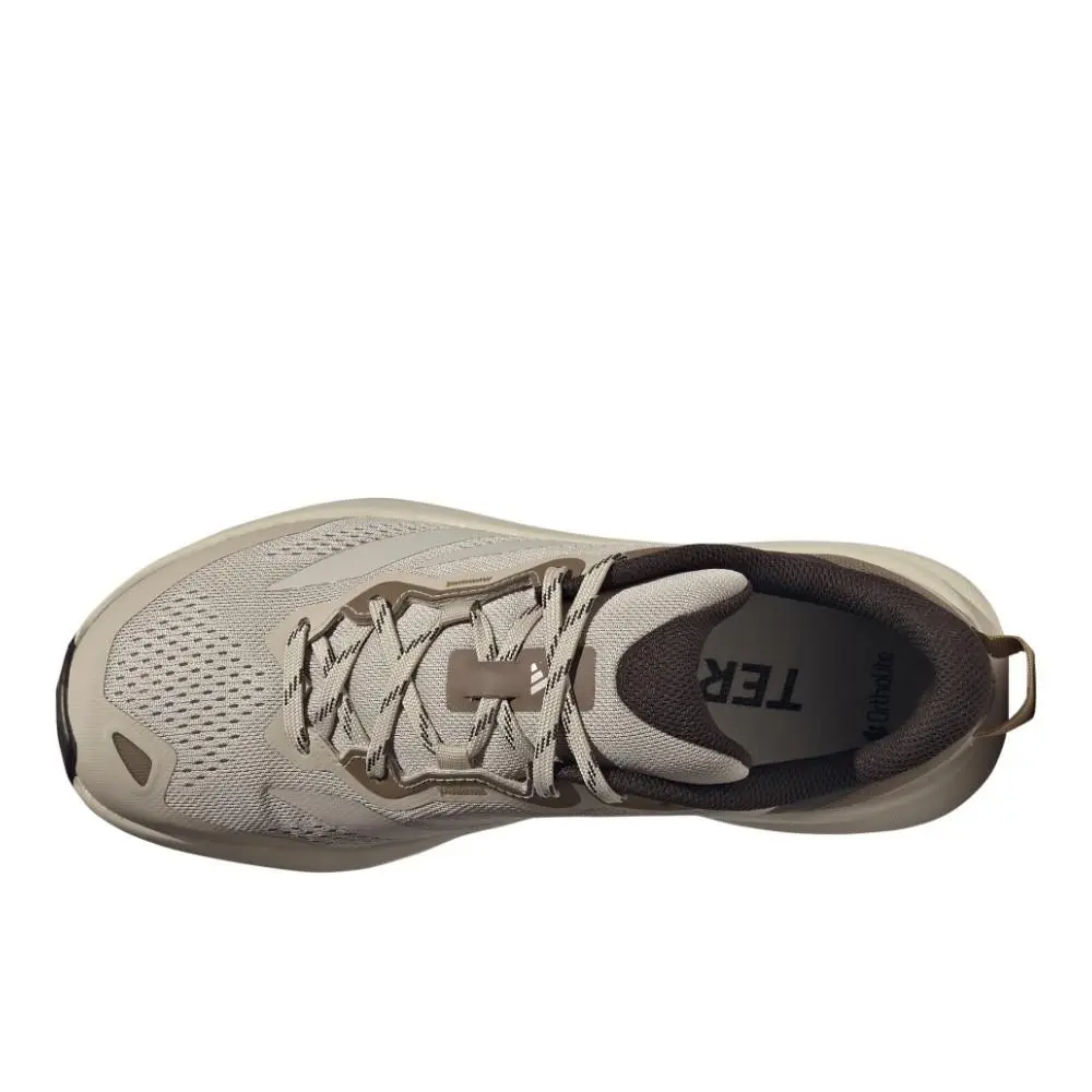 Adidas shoes - adidas Terrex Tracefinder Plus Trail Running - SB1158-HQ5103 - Beige (UPC: 198325280297) 2