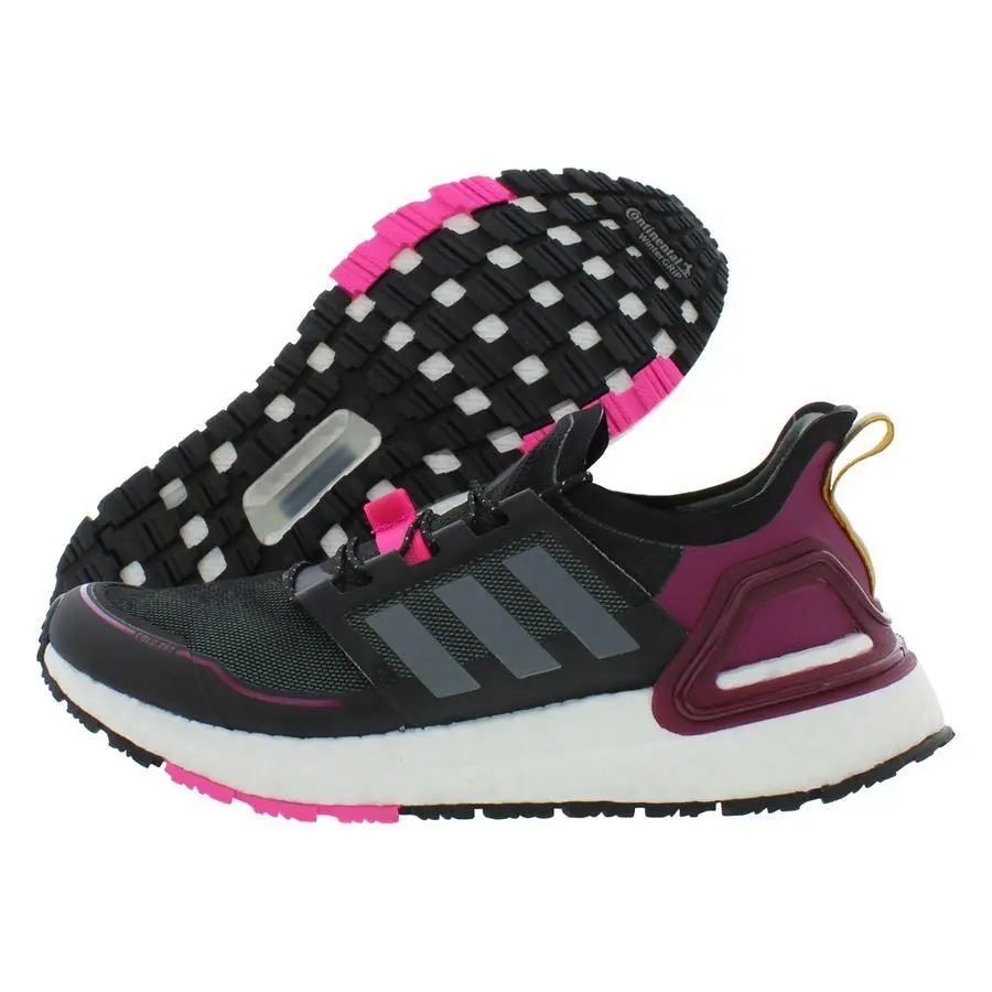 Adidas shoes - Black/Purple/White, Main: Black (UPC: 191532535402) 3