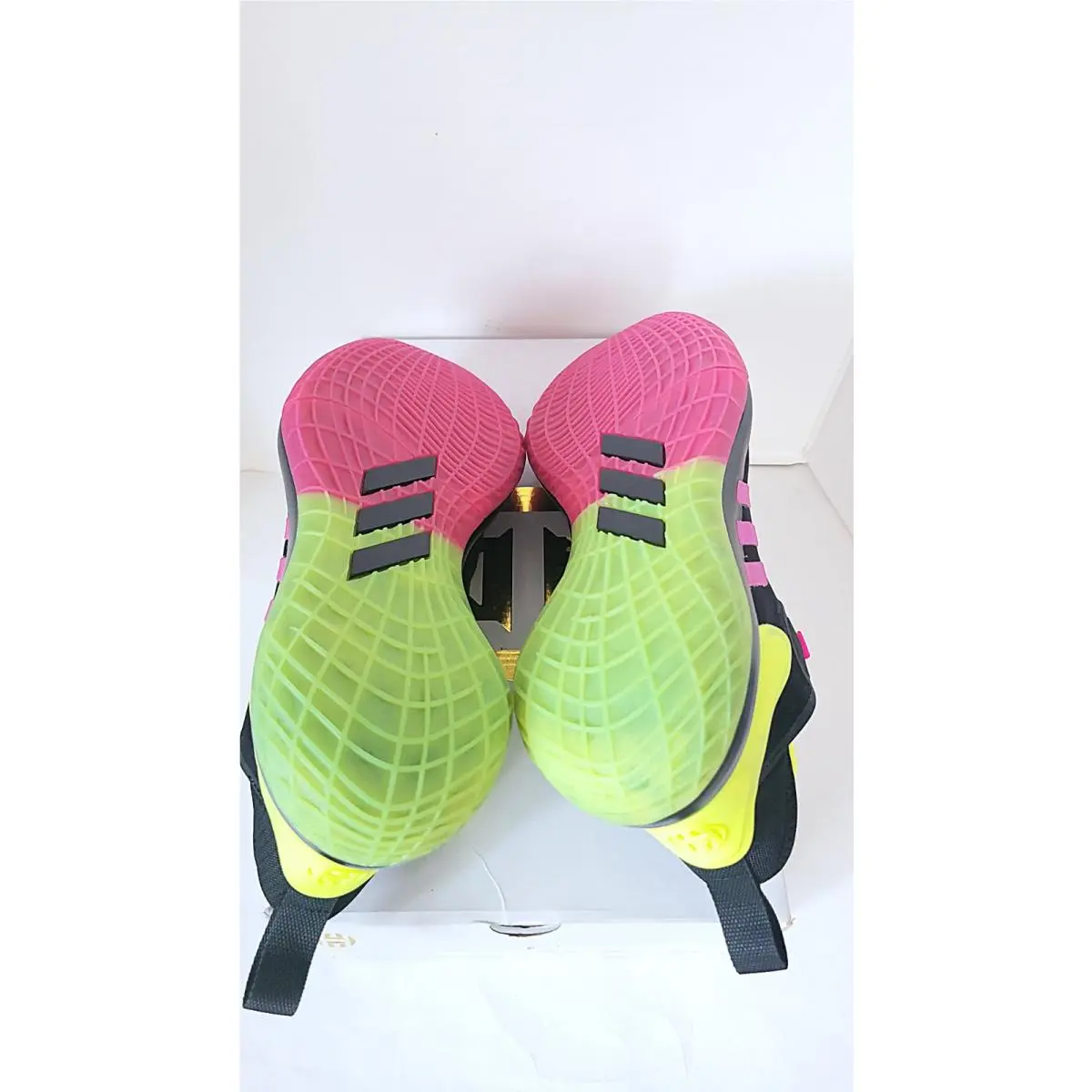 Adidas shoes - adidas Harden Stepback - Harden Stepback - Multicolor 10
