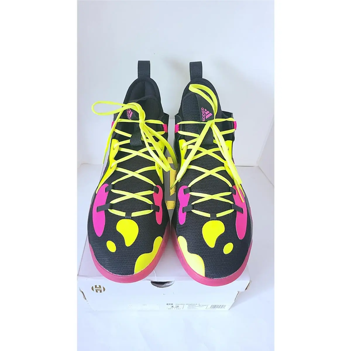 Adidas shoes - adidas Harden Stepback - Harden Stepback - Multicolor 11