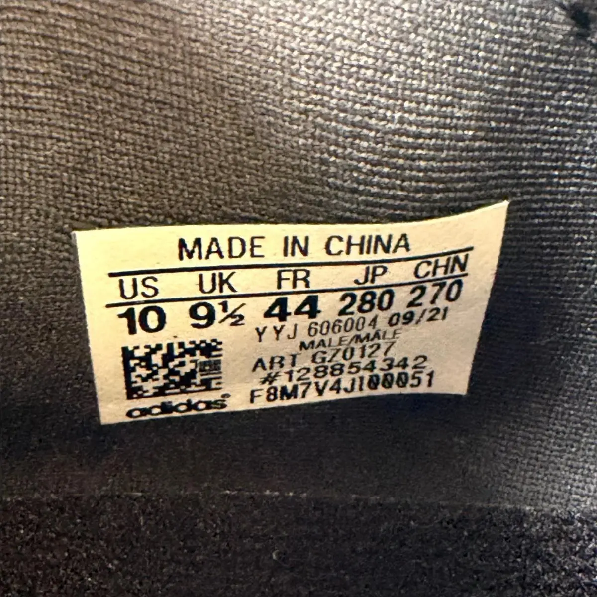 Adidas shoes - adidas UltraBoost 22 - UltraBoost - Black 4