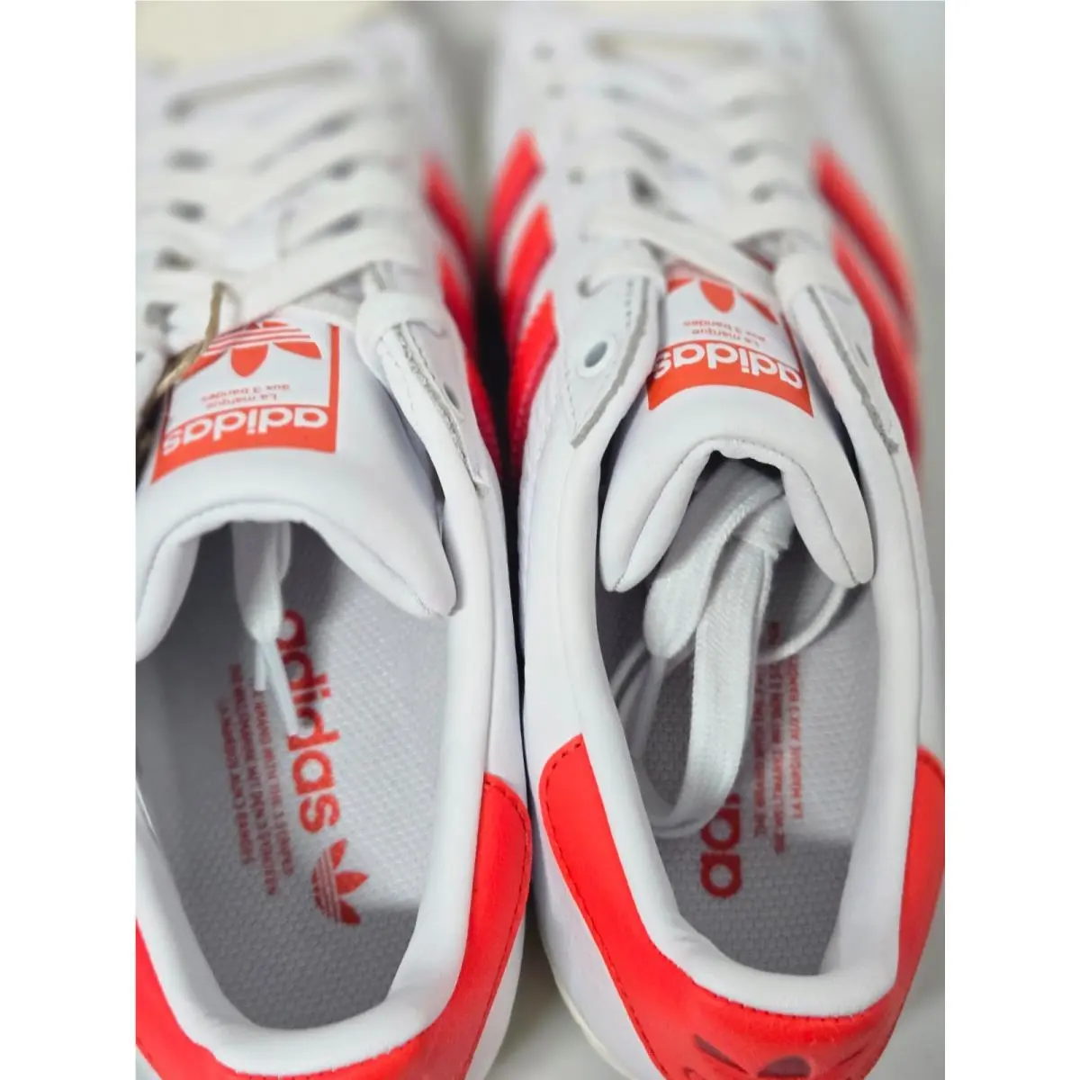 Adidas shoes - adidas Superstar - Superstar - White 4