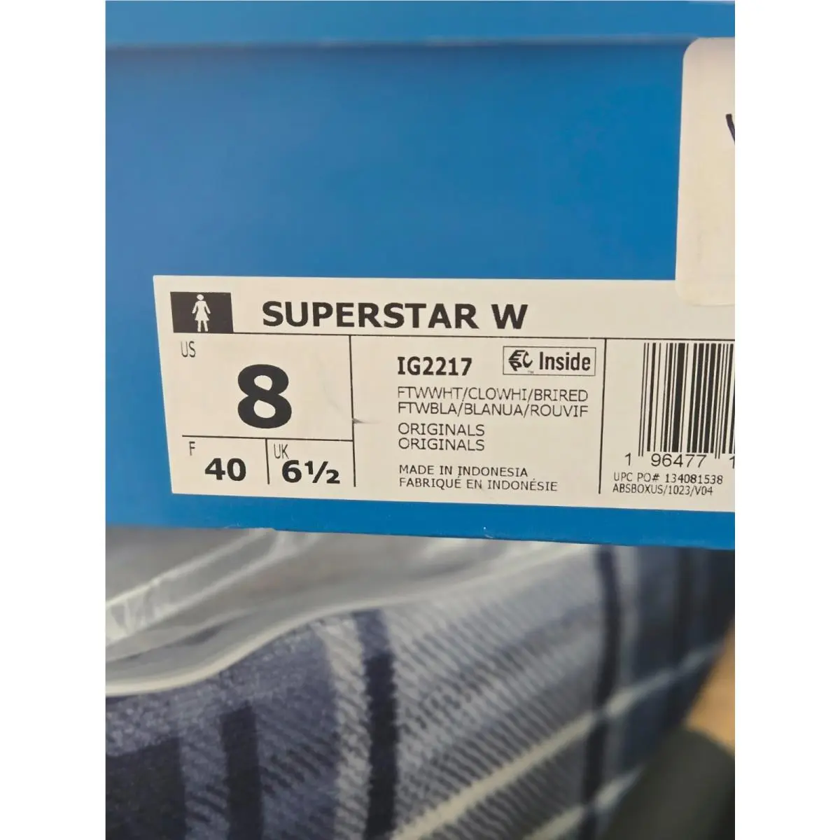 Adidas shoes - adidas Superstar - Superstar - White 6