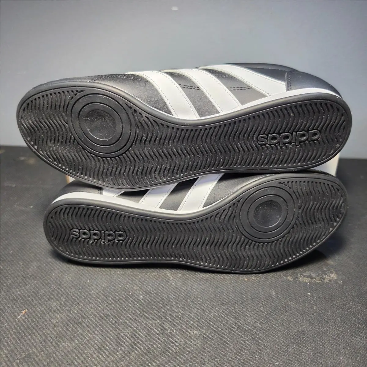 Adidas shoes - Adidas Tekwen - Tekwen - Black (UPC: 0197612209256) 1