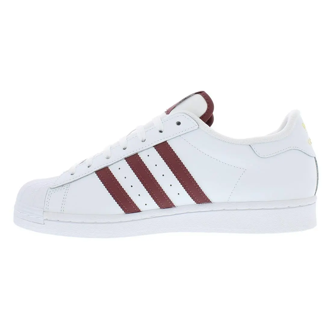 Adidas shoes - White/Red, Main: White (UPC: 195734048531) 1