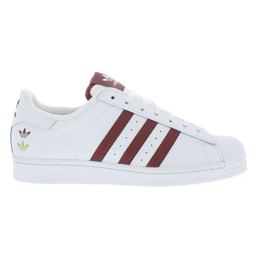 Adidas shoes - White/Red, Main: White (UPC: 195734048531) 2