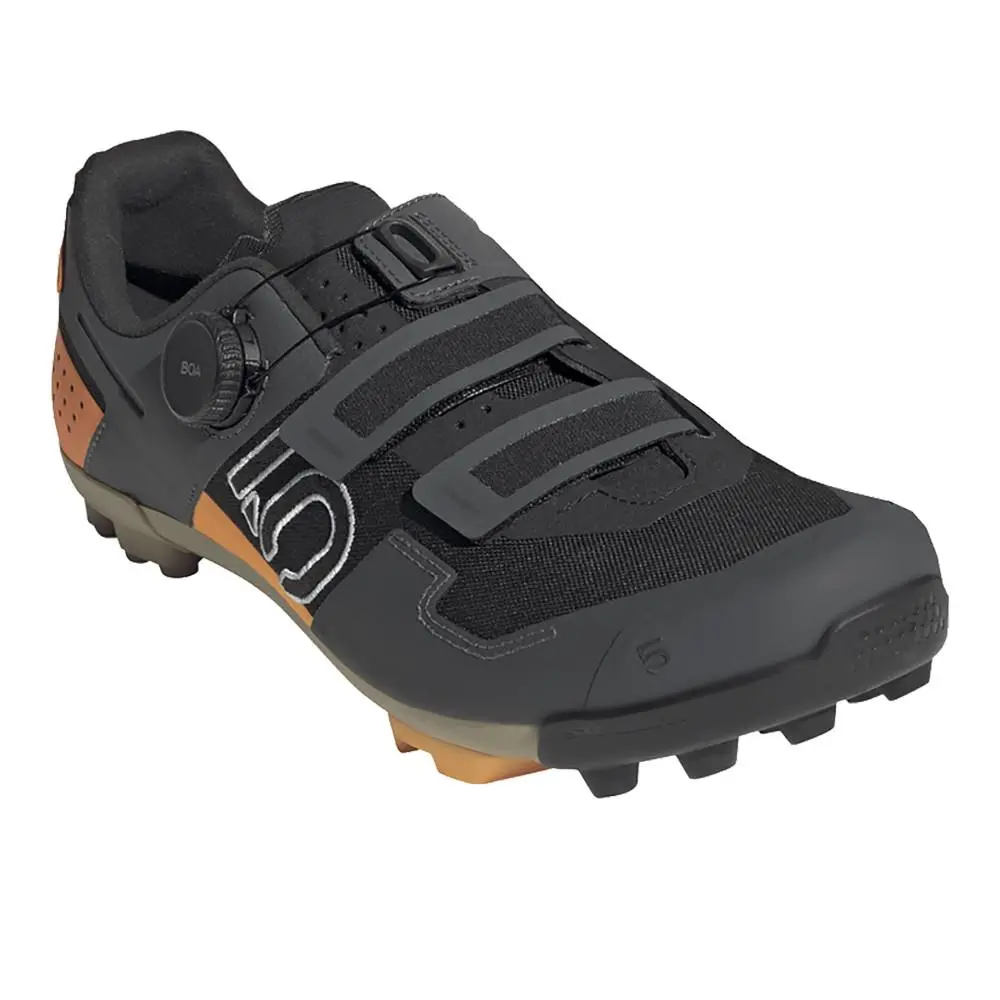Adidas shoes - adidas Five Ten Kestrel Boa Mountain Bike - HQ3549 - Black (UPC: 195748022398) 0