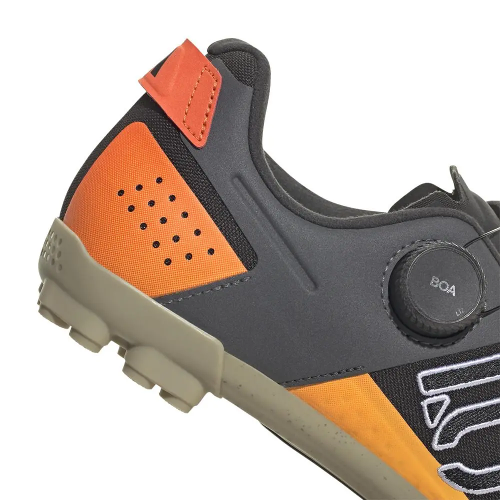 Adidas shoes - adidas Five Ten Kestrel Boa Mountain Bike - HQ3549 - Black (UPC: 195748022398) 4