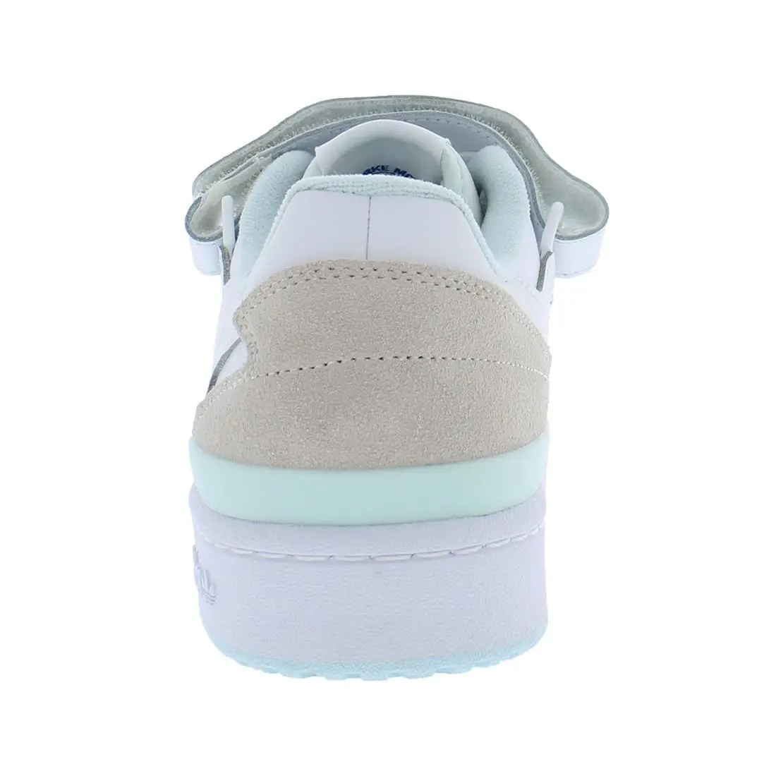 Adidas shoes - Footwear White/Almost Blue/Chalk White, Full: Footwear White/Almost Blue/Chalk White (UPC: 195740695026) 1