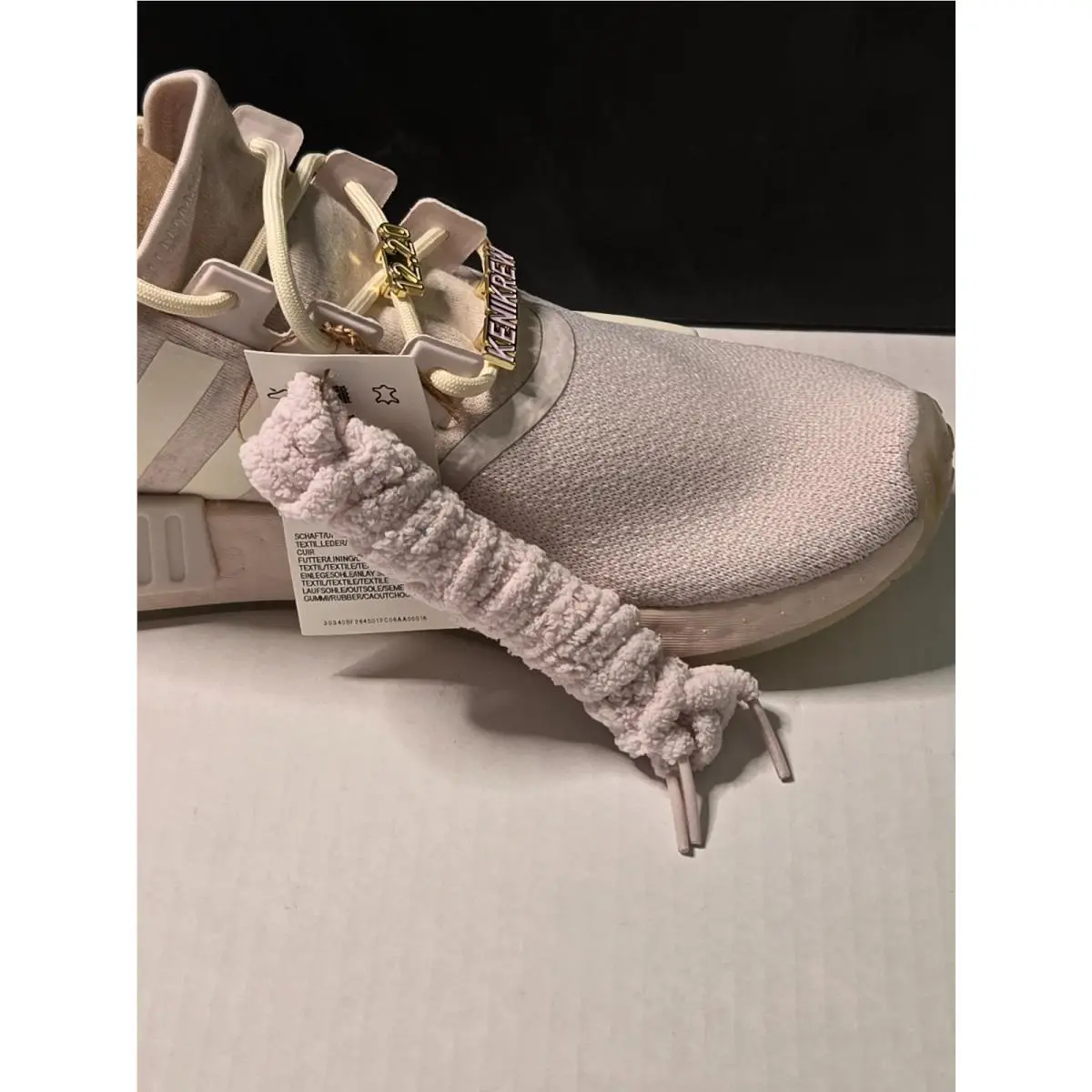 Adidas shoes - GW8899 - GW8899 - White 4