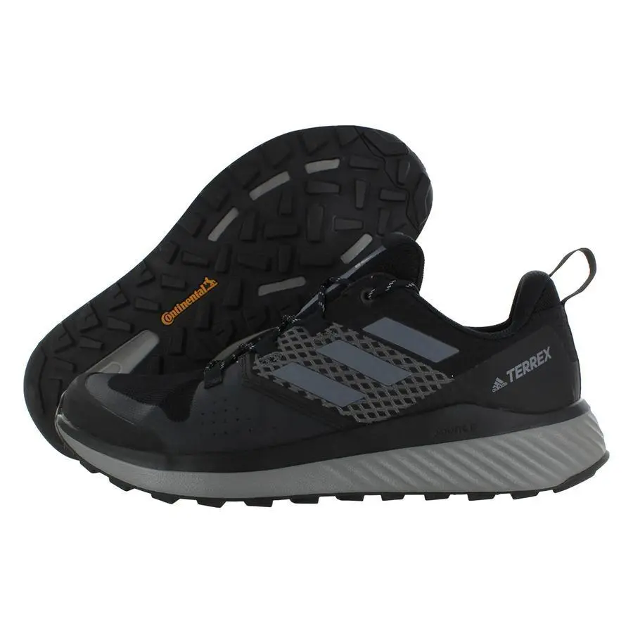 Adidas shoes - Black/Grey Three/Grey One, Main: Black (UPC: 192618538584) 2
