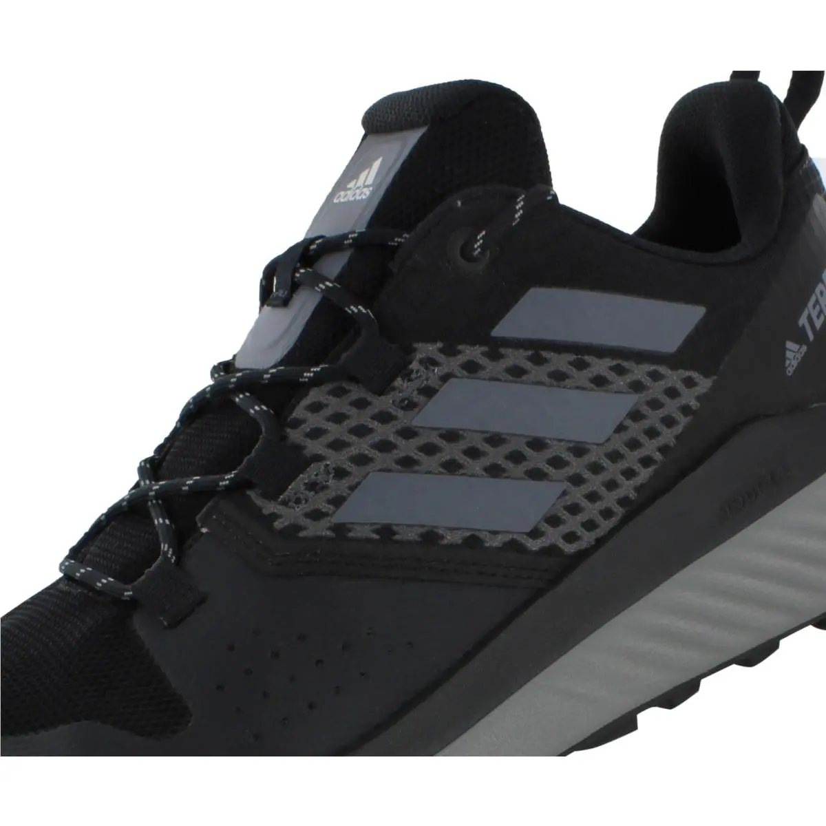 Adidas shoes - Black/Grey Three/Grey One, Main: Black (UPC: 192618538584) 0
