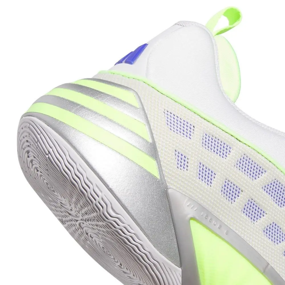 Adidas shoes - adidas D.O.N. Issue 8 - Issue - SB1158-KI9286 - Silver (UPC: 198328302828) 4